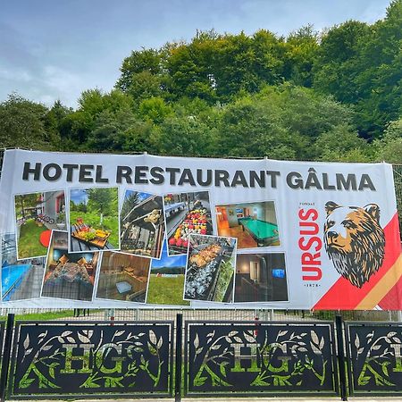 Hotel Galma Moroeni Esterno foto